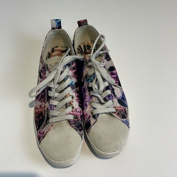 Paul Smith Suede and Canvas Blend Sneakers Size 40EU Size 10 US - Picture 1 of 9